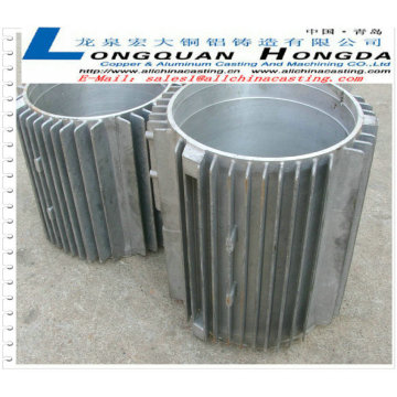 Fundición a presión de aluminio, fundición de aluminio, die casting fabricante china